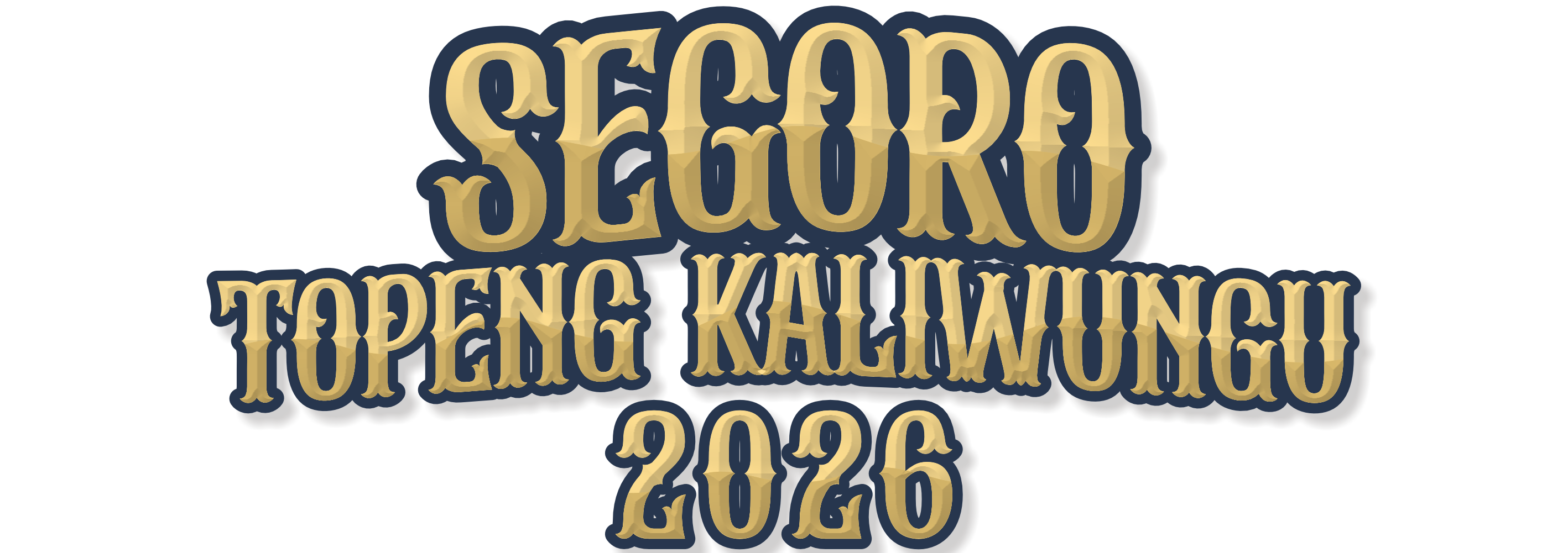 Segoro Topeng Kaliwungu 2026